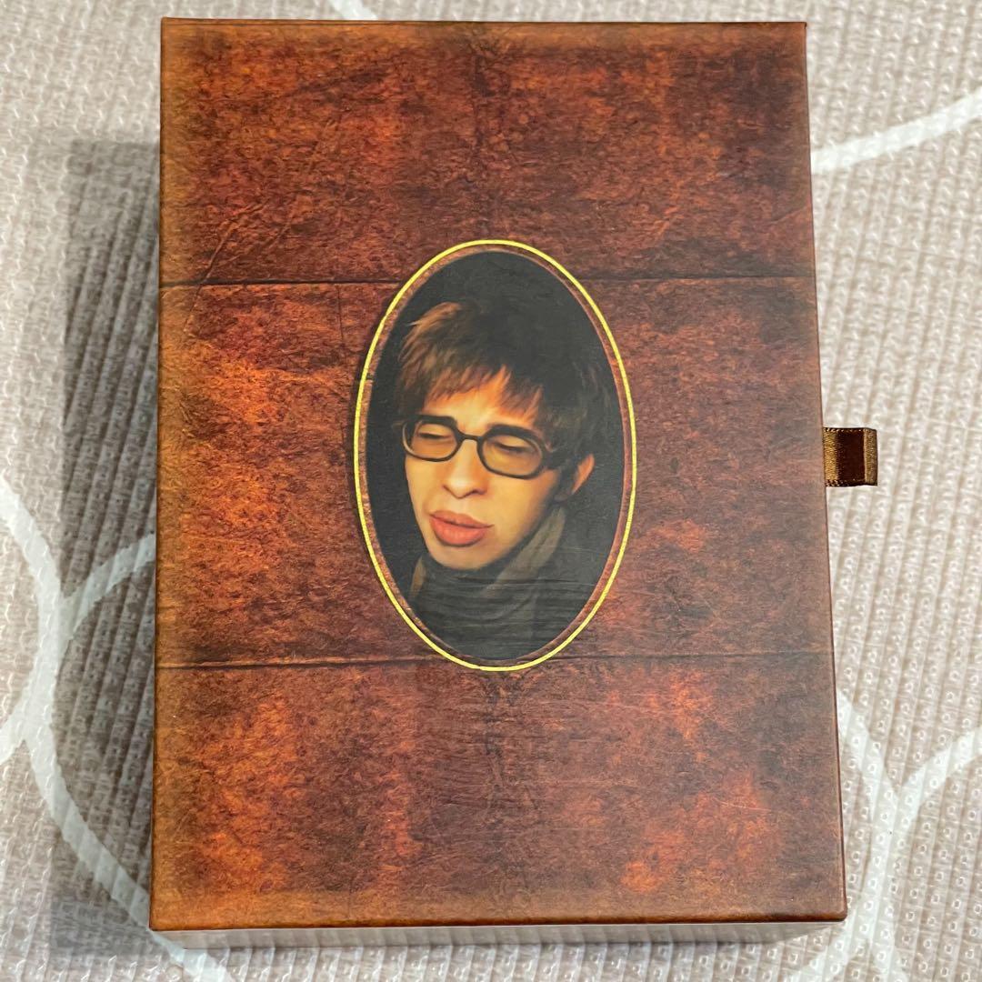 【美品】水曜どうでしょうDVD VOL.1 専用BOX、封入ステッカー付き