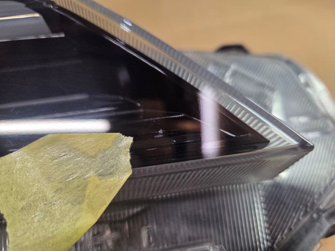 日産 ルークス 右側　 LEDヘッドライト 26010-7NG0A