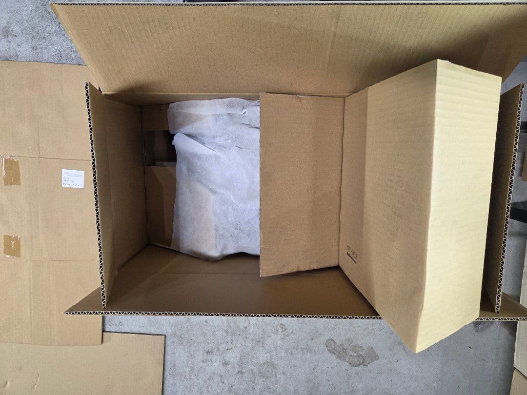 日産 ルークス 右側　 LEDヘッドライト 26010-7NG0A