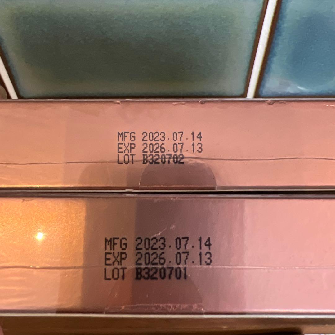 即発送　KISS HADA シートマスク 2箱　未開封