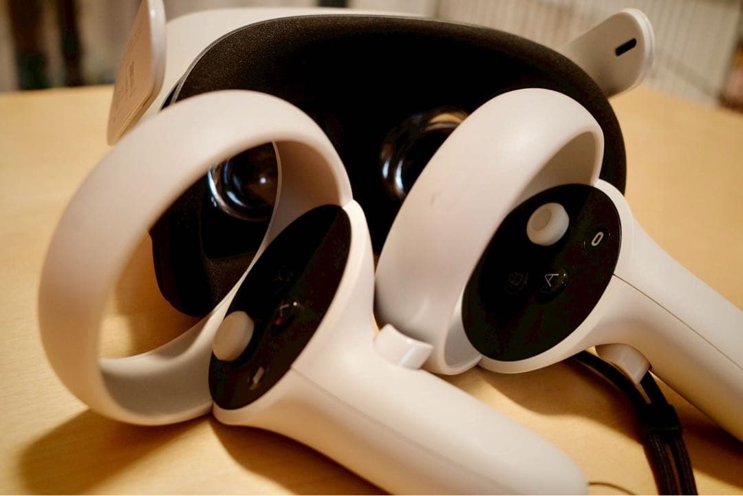  /  Quest 2 64GB 本体 箱あり 動作良好