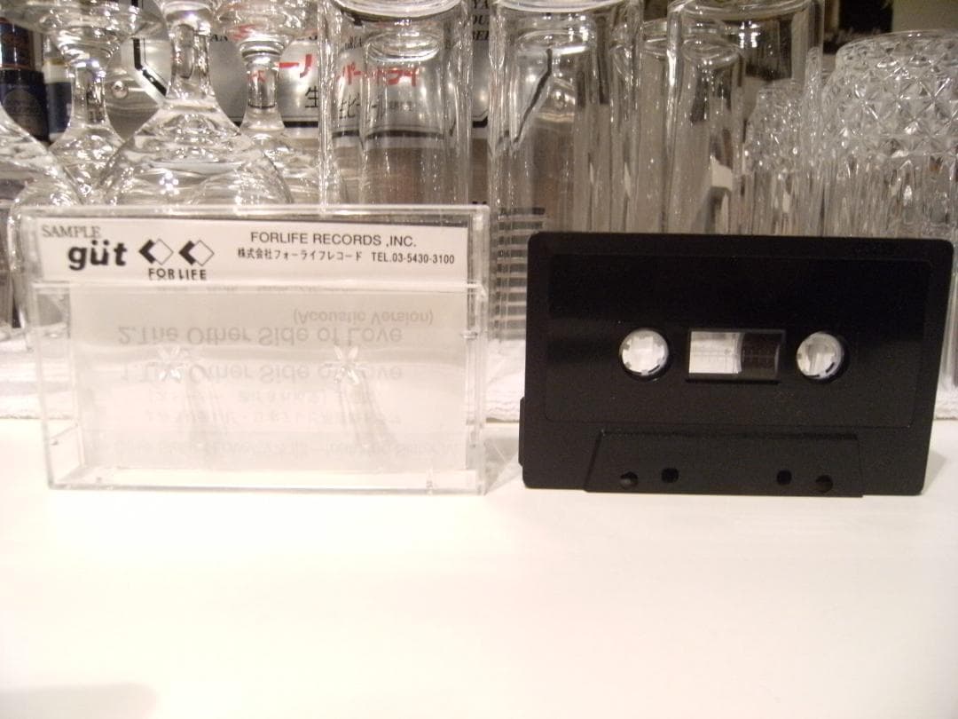 1997年 坂本龍一 The Other Side Love カセットテープ