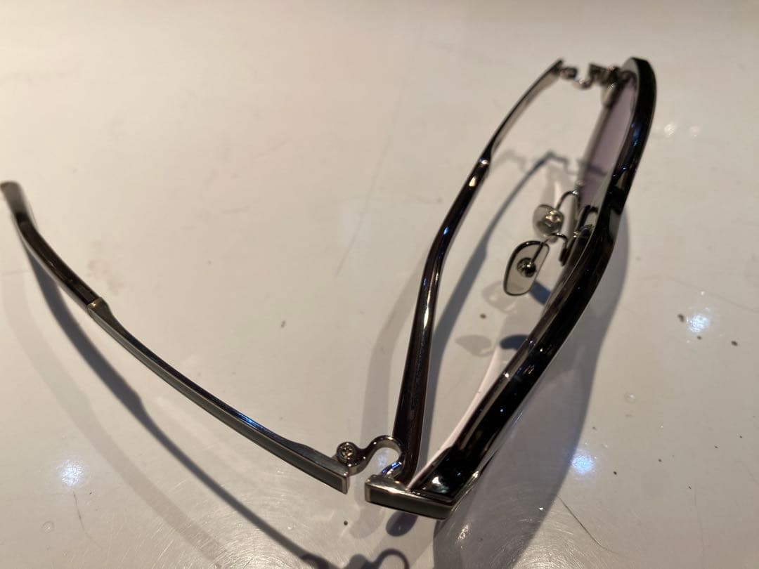 Lily999.9サングラス　F-03NPM-8802 57サイズ