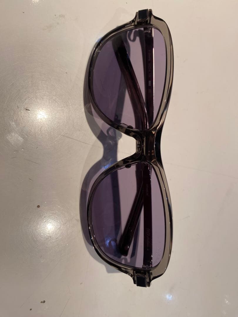 Lily999.9サングラス　F-03NPM-8802 57サイズ