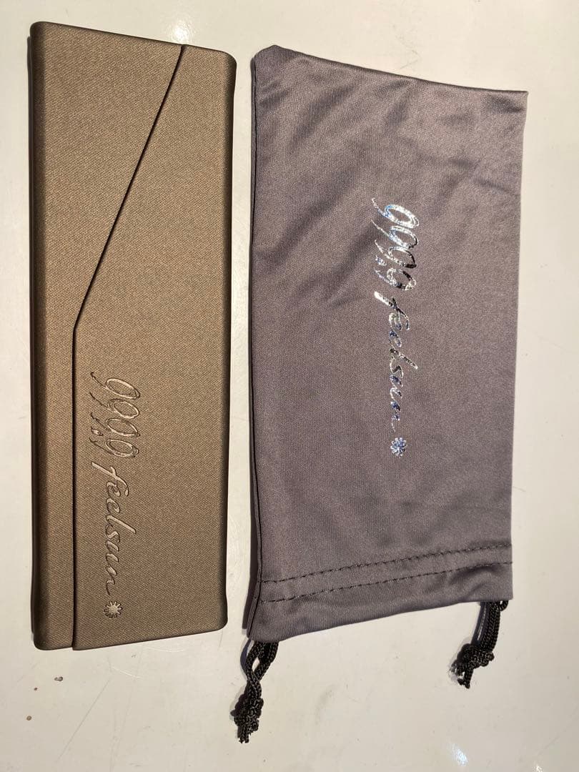 Lily999.9サングラス　F-03NPM-8802 57サイズ