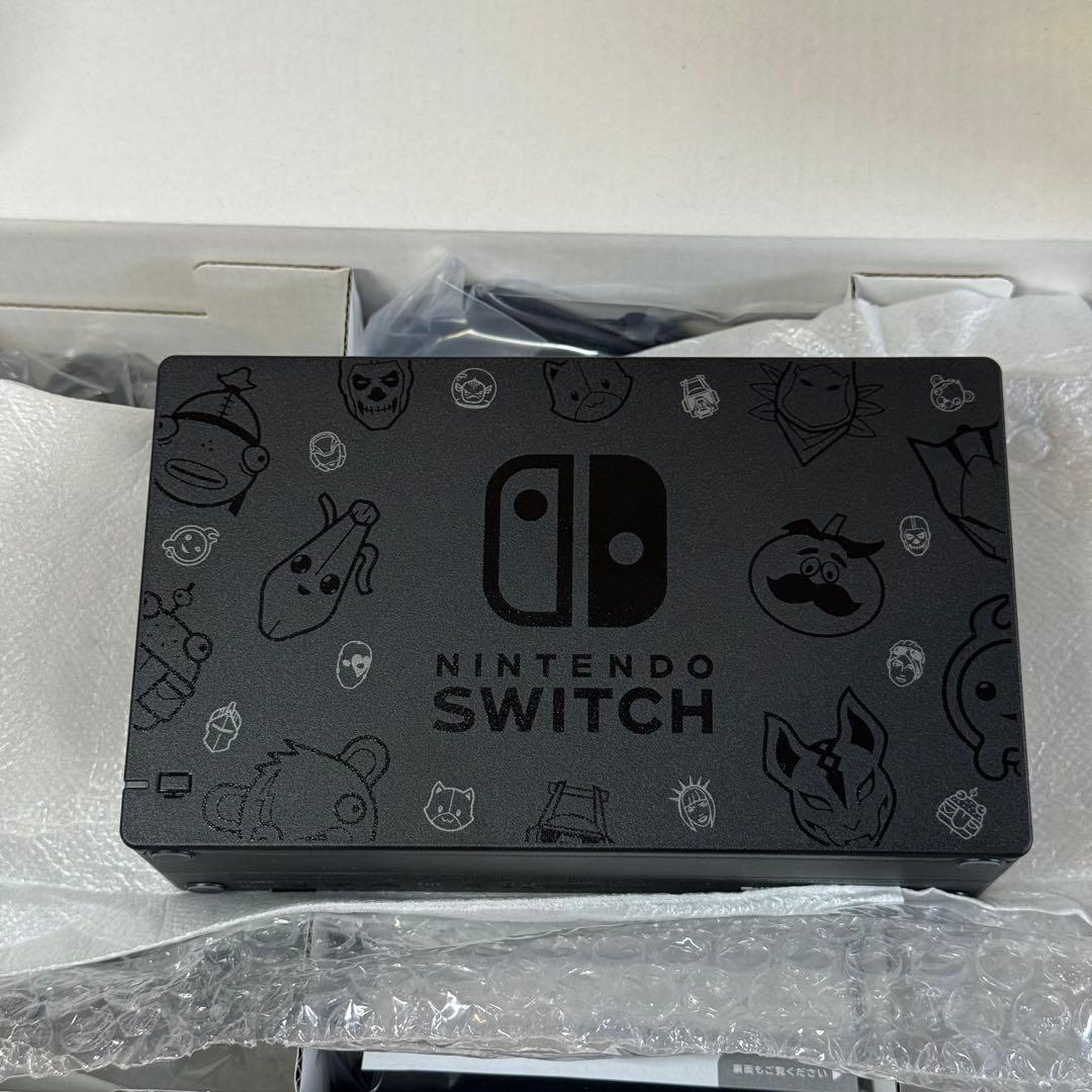 6-159【極美品】Switch フォートナイト Special セット