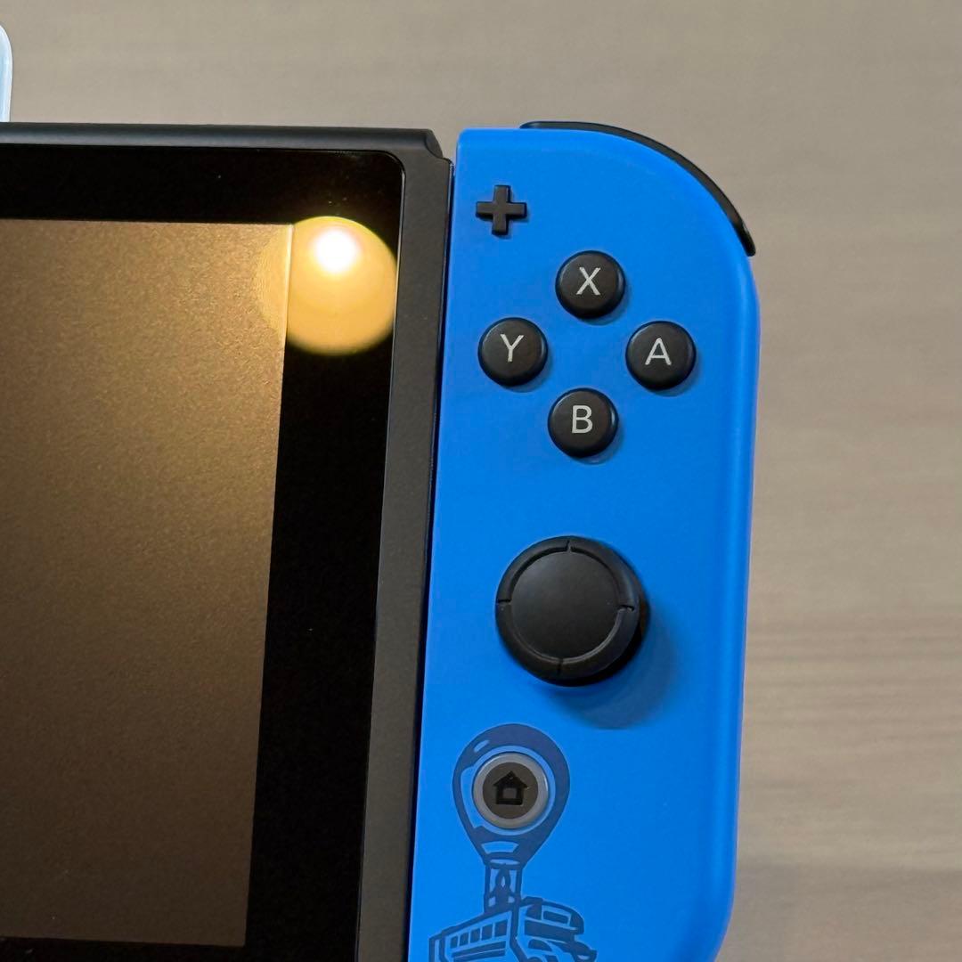 6-159【極美品】Switch フォートナイト Special セット