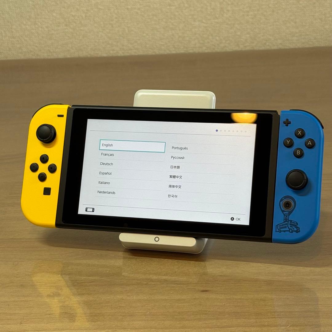 6-159【極美品】Switch フォートナイト Special セット