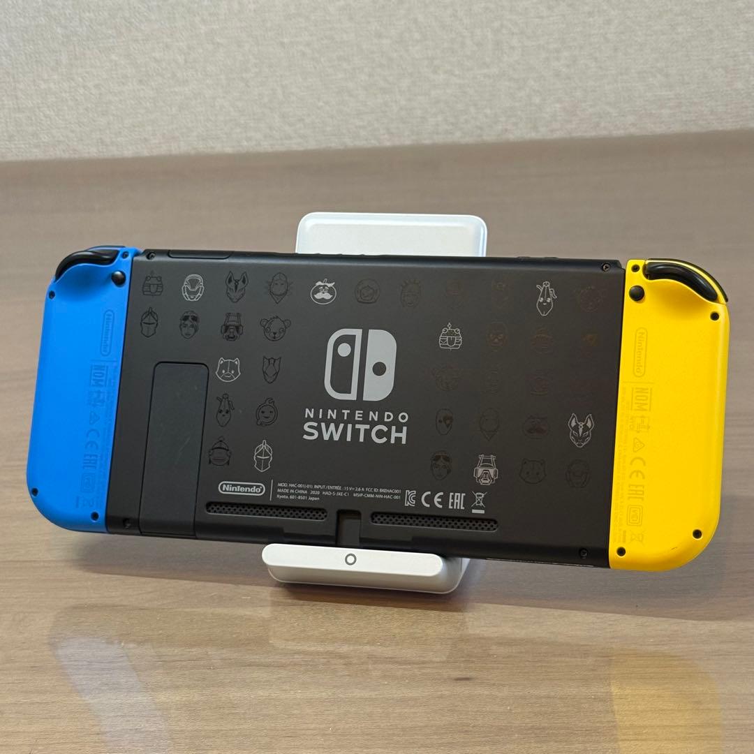 6-159【極美品】Switch フォートナイト Special セット