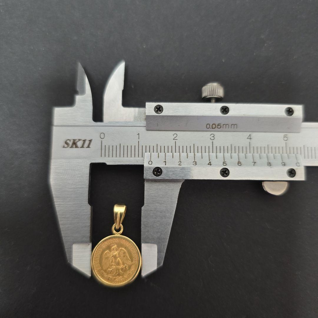 k21.5/k18 ペンダントトップ