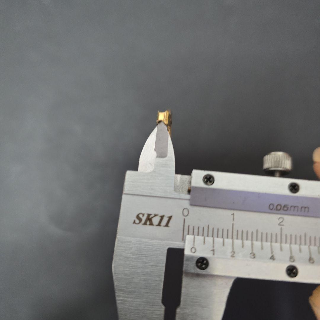 k21.5/k18 ペンダントトップ