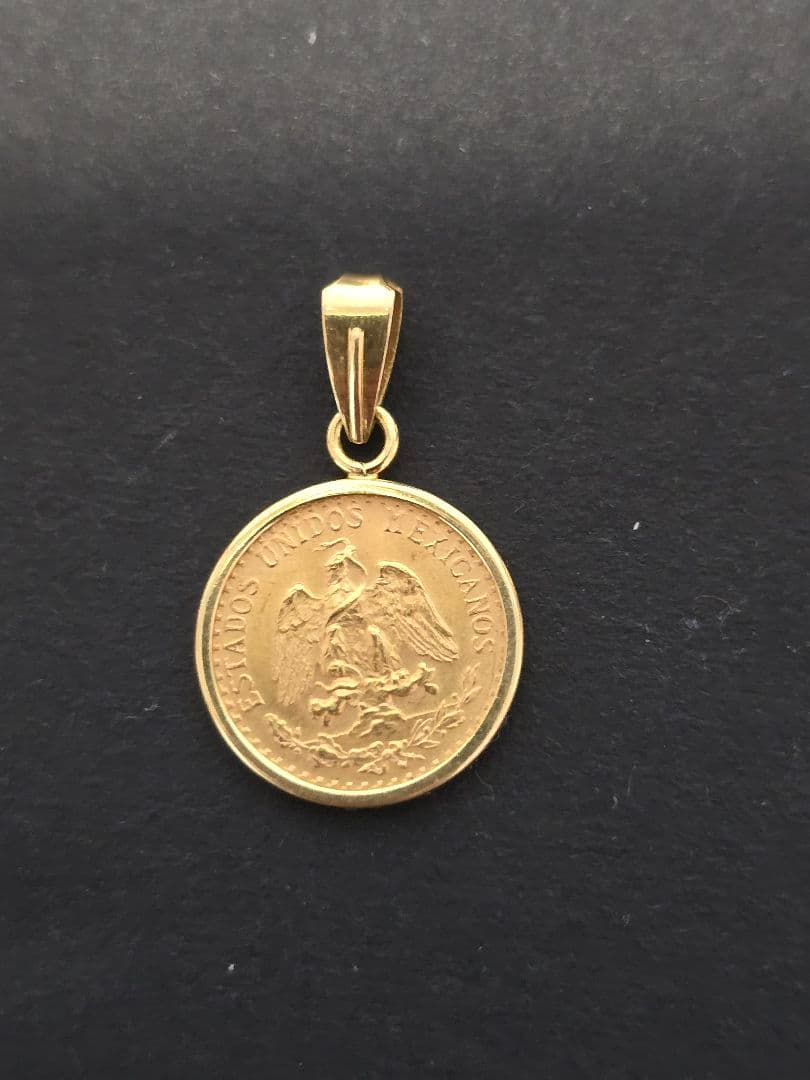 k21.5/k18 ペンダントトップ