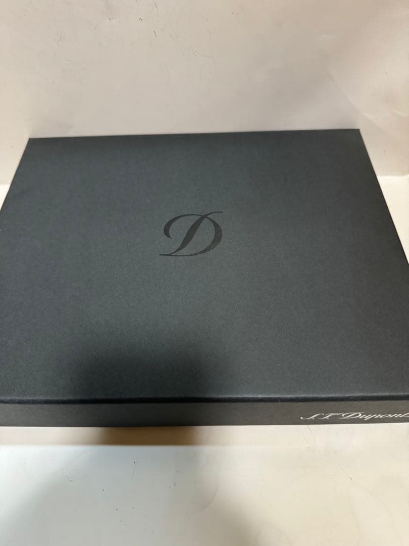 デュポンライター。シガーアッシュトレイ。 定価67,200円