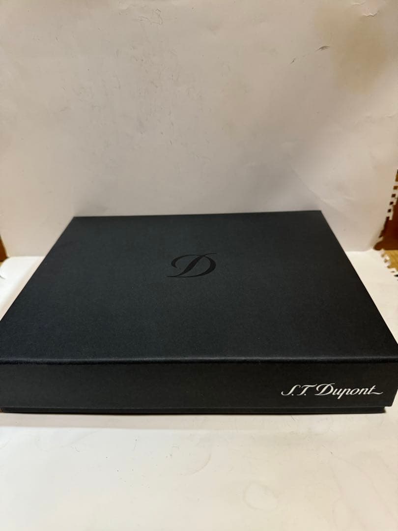 デュポンライター。シガーアッシュトレイ。 定価67,200円