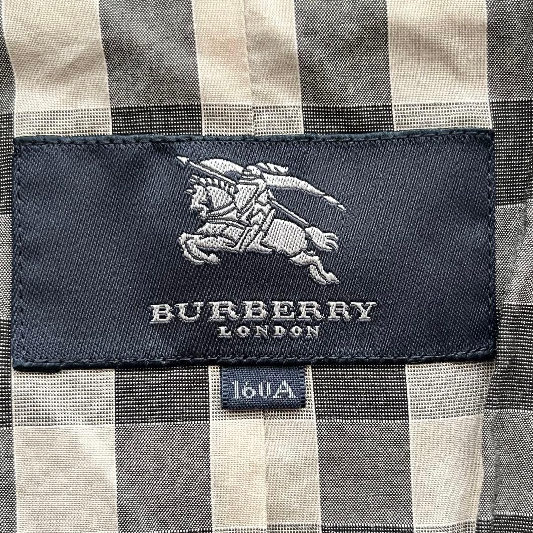 BURBERRY LONDON ジャケット スカート セットアップ ノバチェック