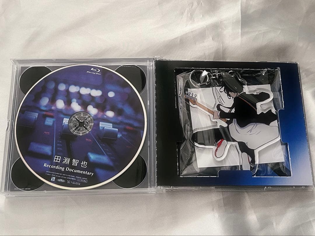 田淵智也　アルバム　グッズ他