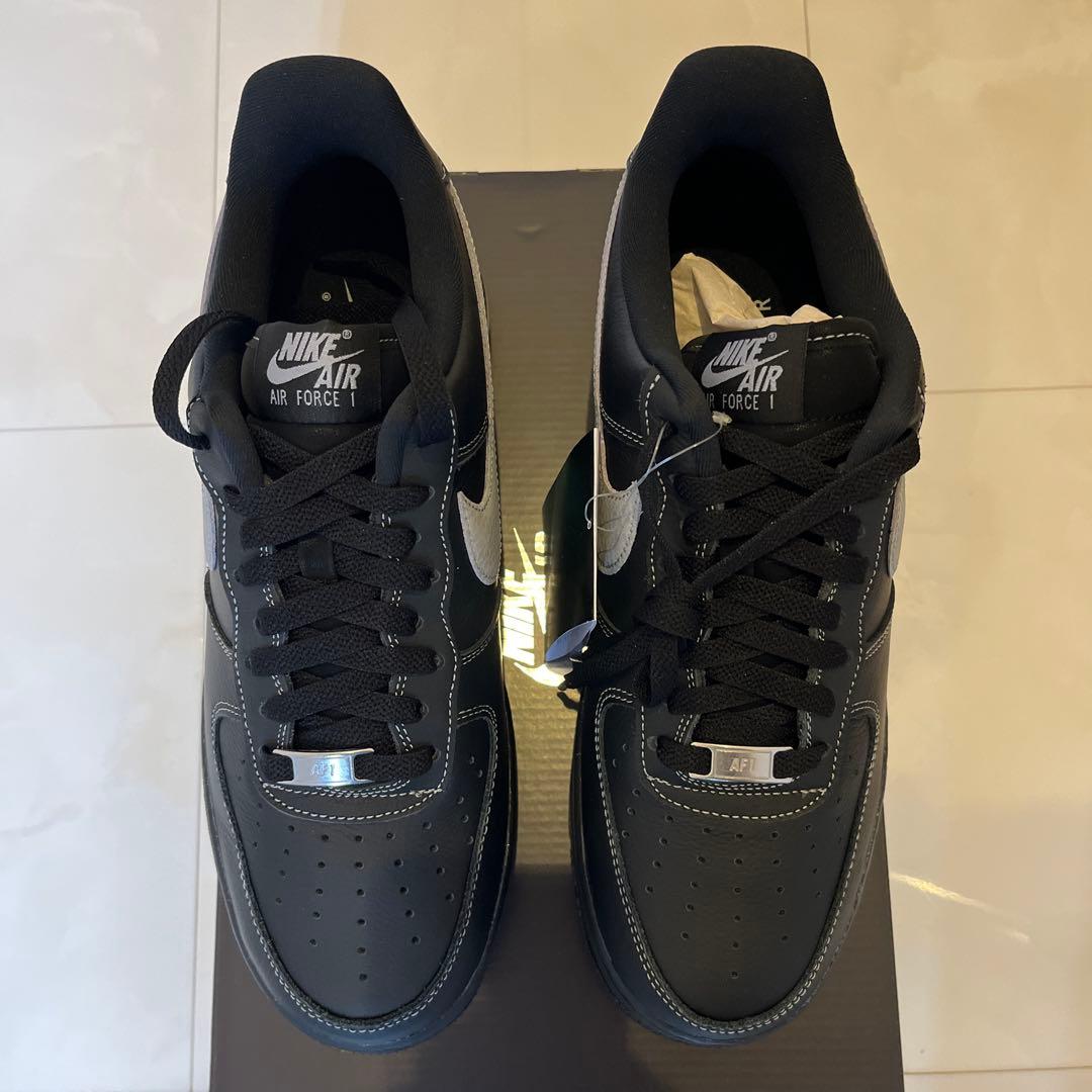k*u様 【新品未使用】 NIKE AIR FORCE 1 ’07 LV8 ナイ