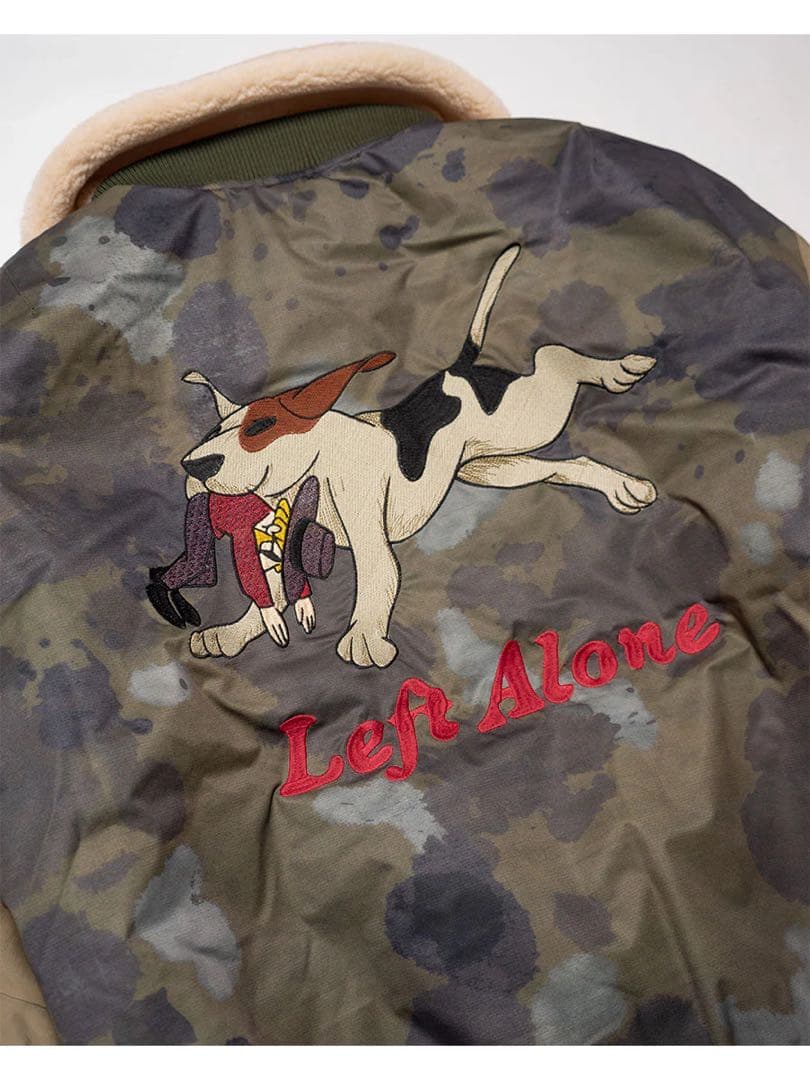 ユ*ン様 Left Alone（レフトアローン）