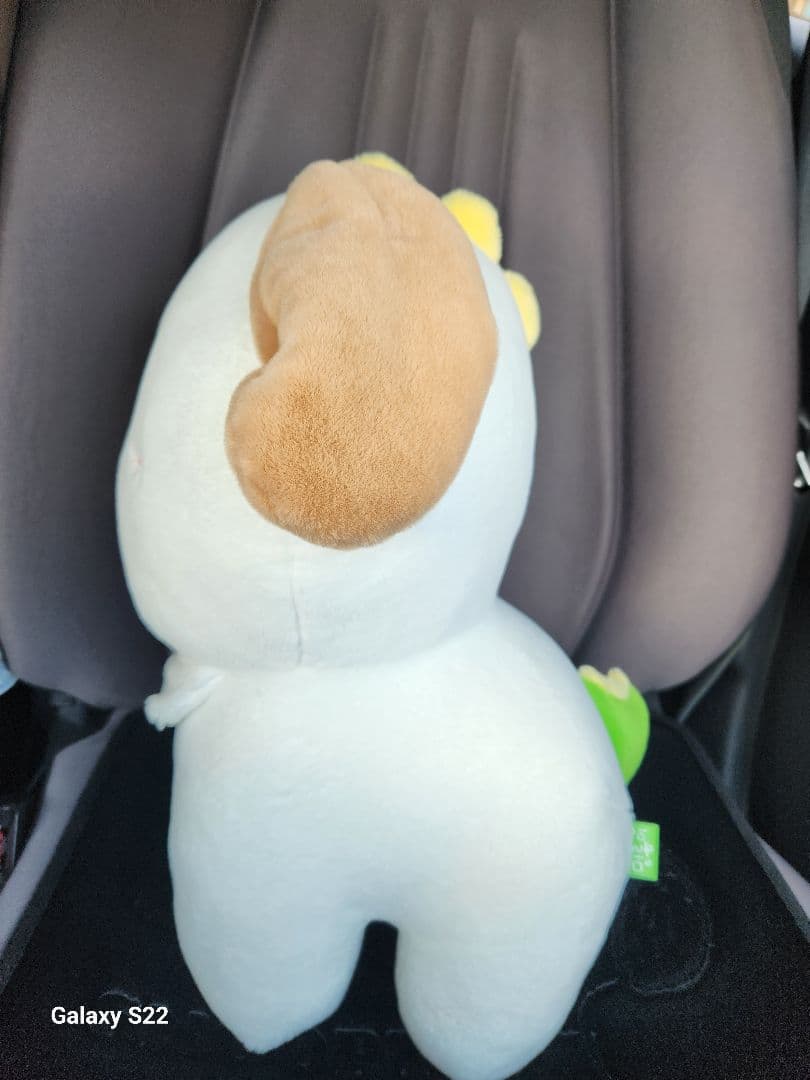 公式　riizeアントン　40cm　ぬいぐるみ