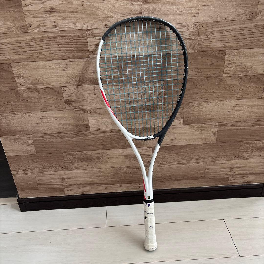 ヨネックス　ボルトレイジ7S ホワイト/ブラック