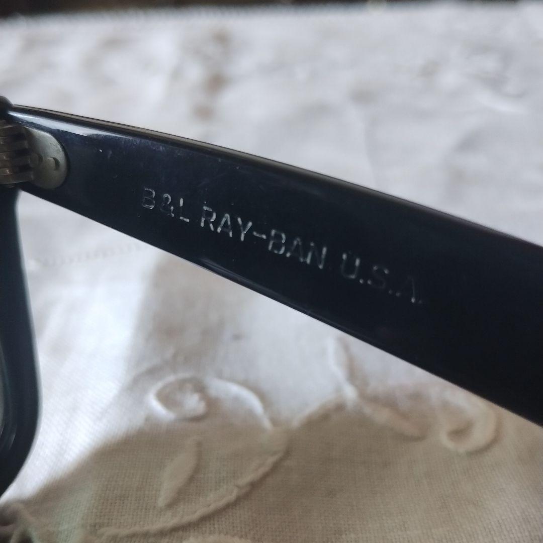 o*˚様 ヴィンテージ　Ray-Ban サングラス　B＆L USA　5022　ケ