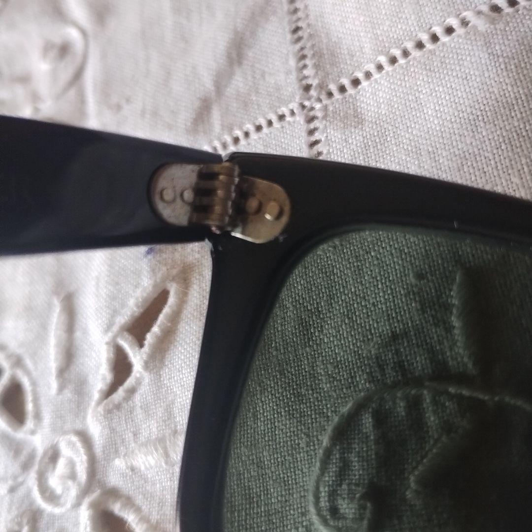 o*˚様 ヴィンテージ　Ray-Ban サングラス　B＆L USA　5022　ケ