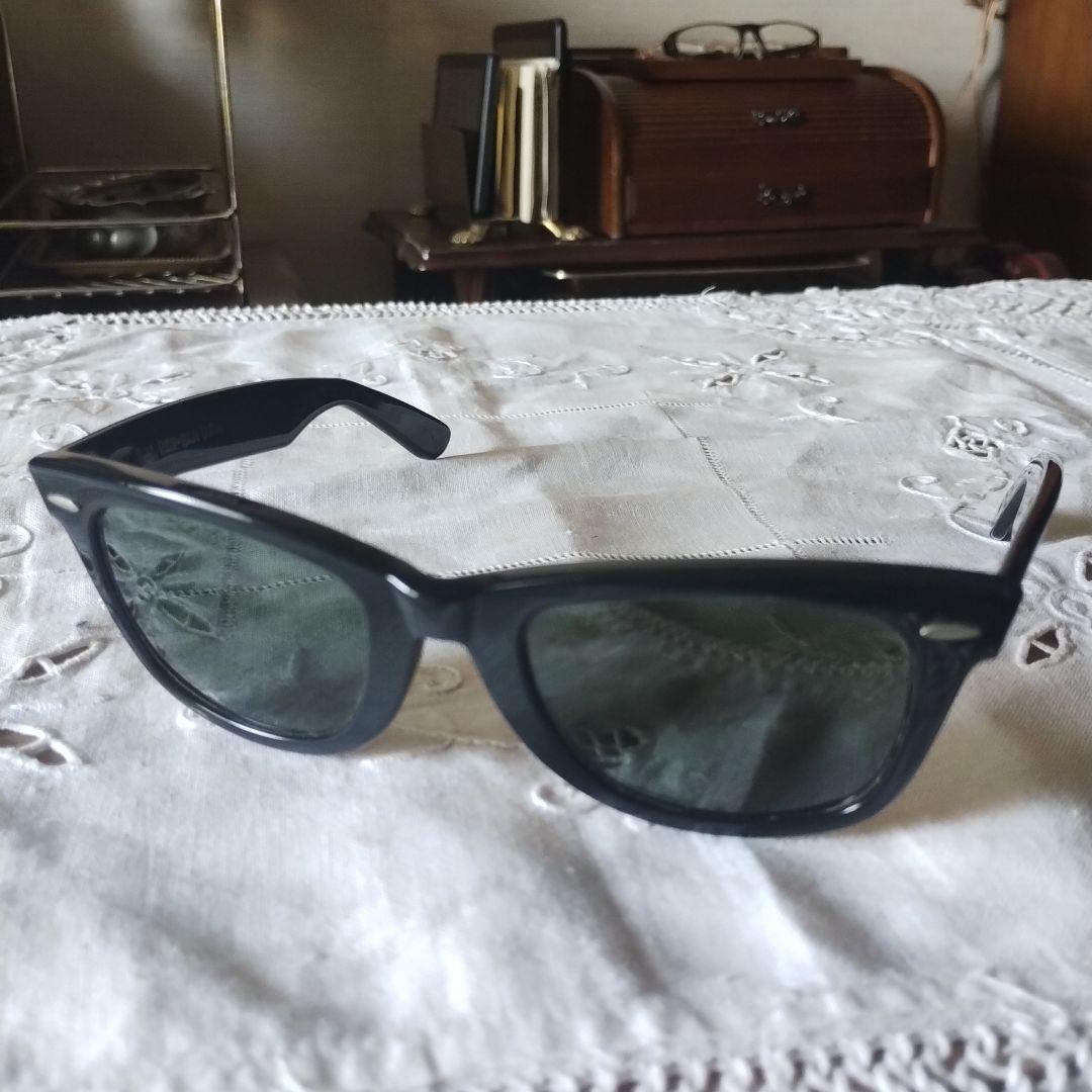o*˚様 ヴィンテージ　Ray-Ban サングラス　B＆L USA　5022　ケ