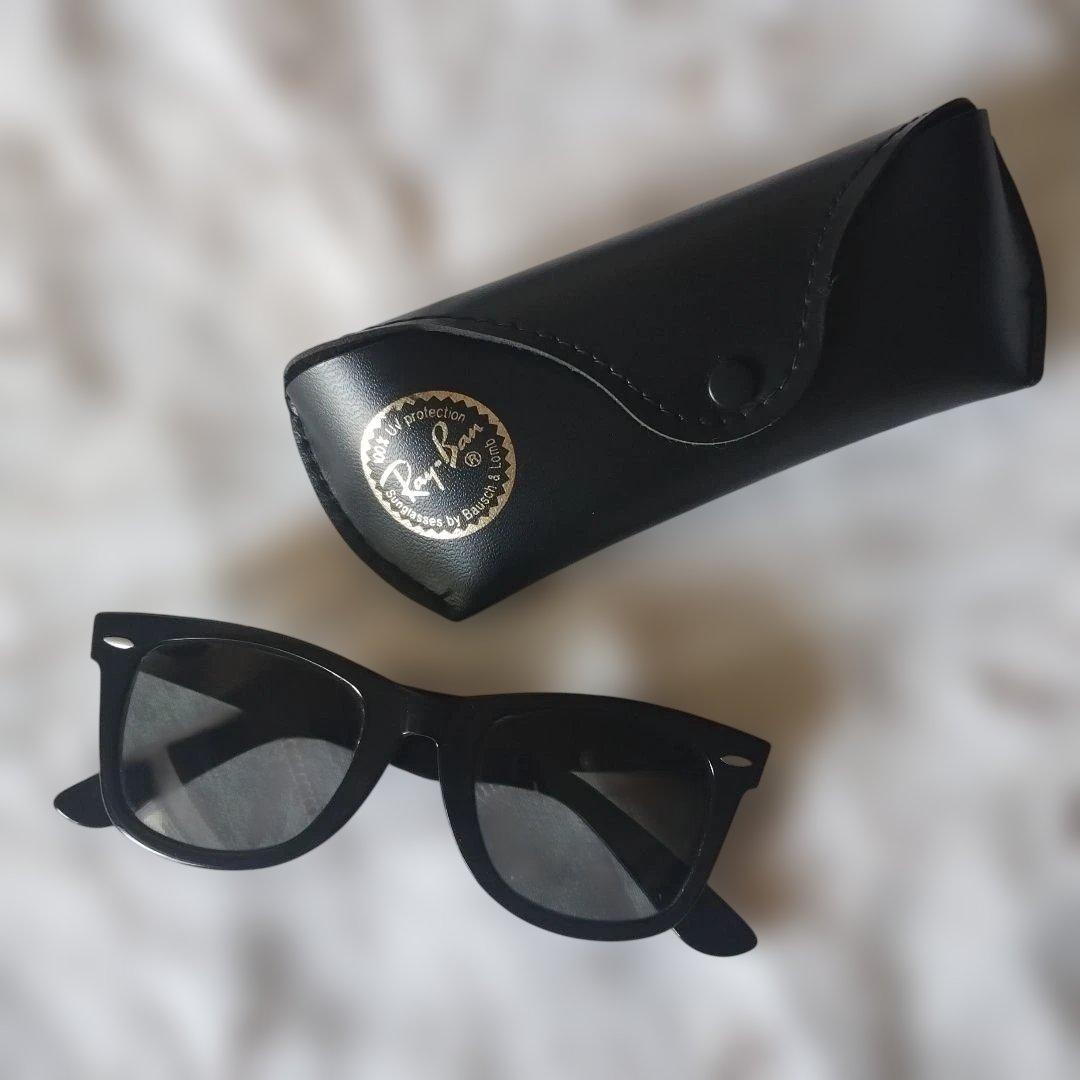 o*˚様 ヴィンテージ　Ray-Ban サングラス　B＆L USA　5022　ケ