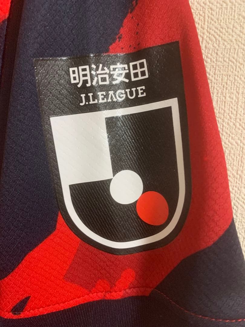 柴崎岳 ユニフォーム 2025 Sサイズ