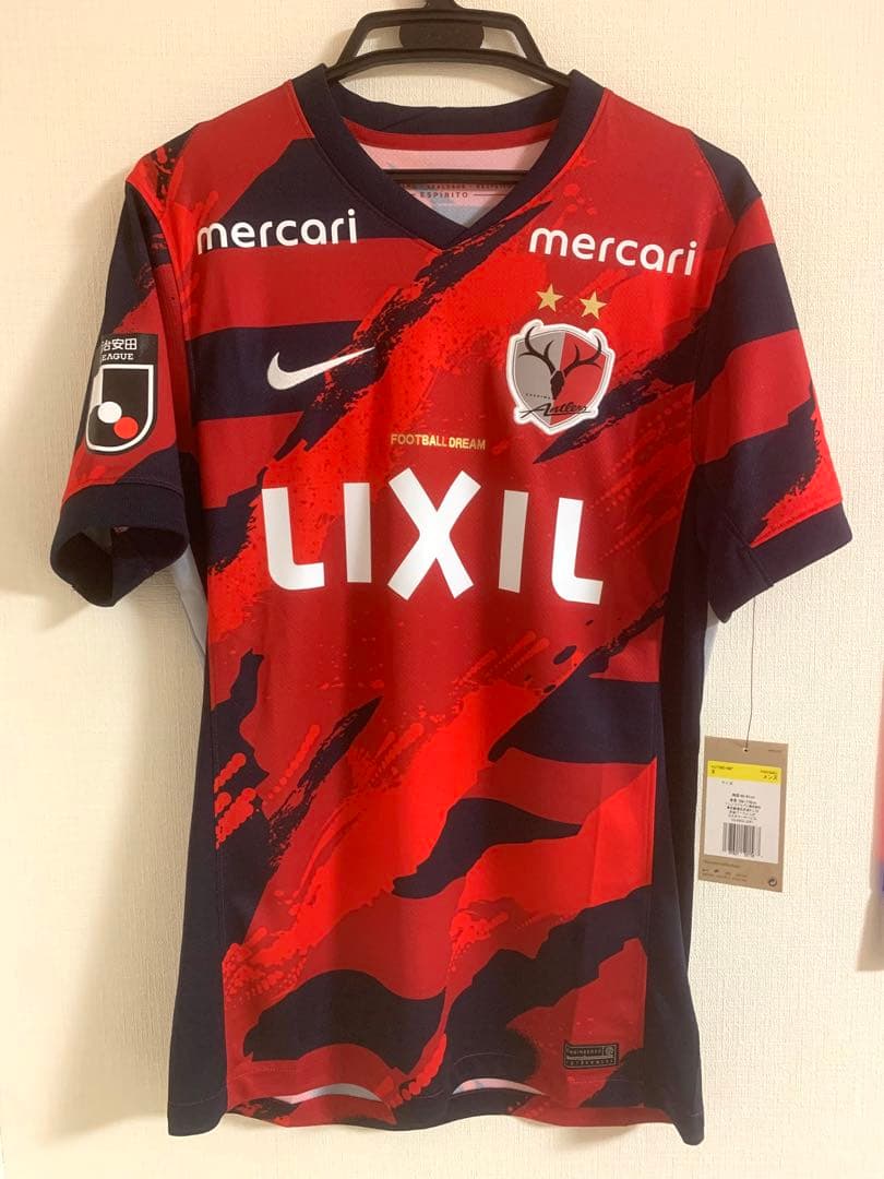 柴崎岳 ユニフォーム 2025 Sサイズ