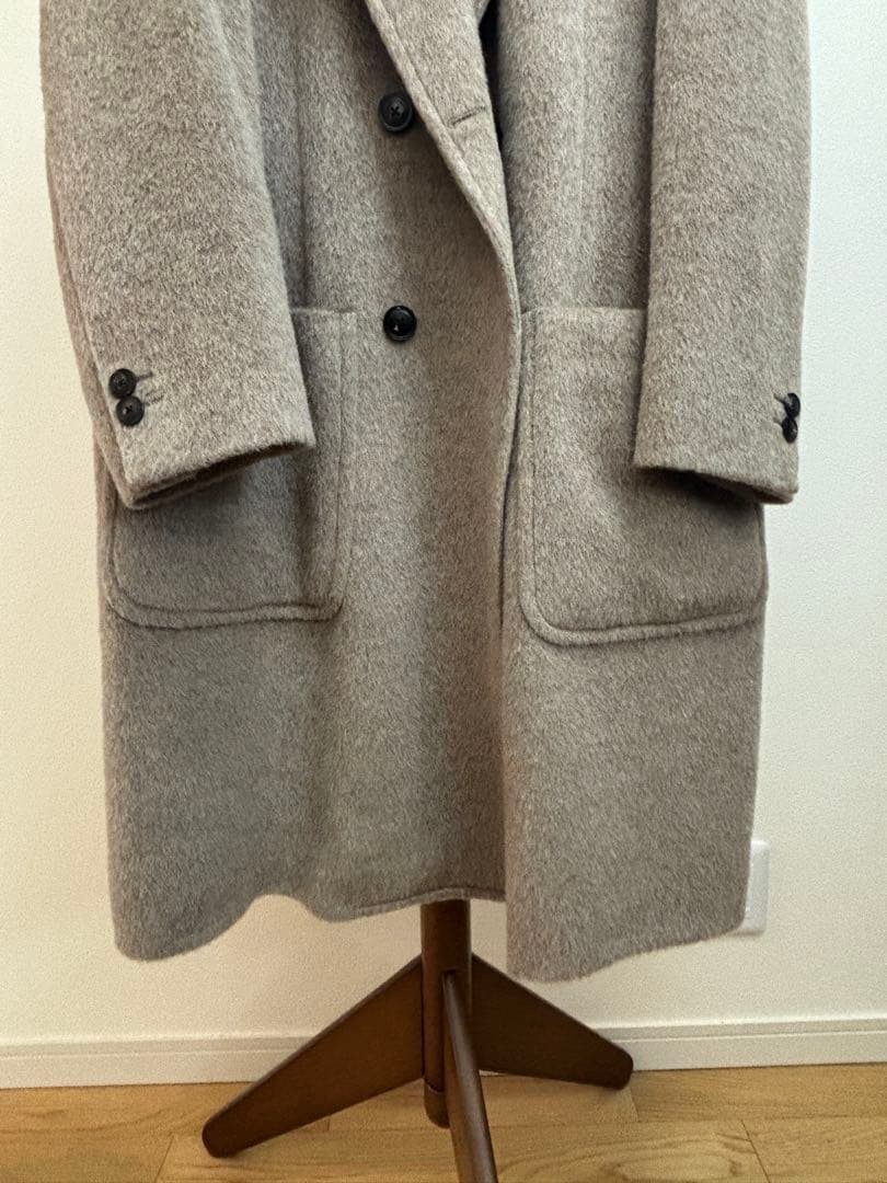 エンポリオアルマーニ チェスターコート