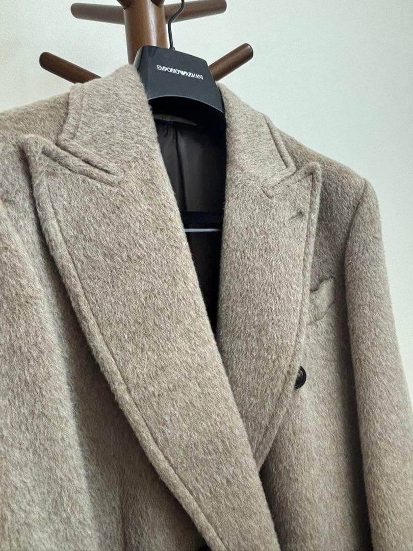 エンポリオアルマーニ チェスターコート