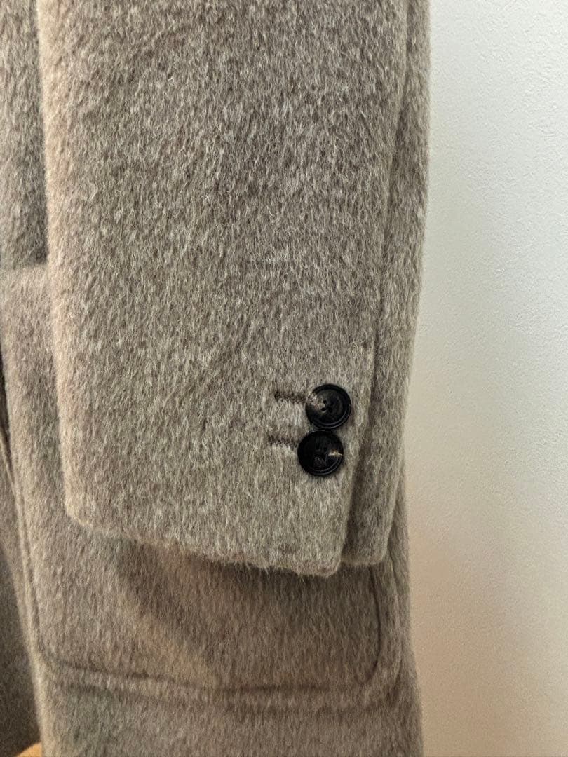 エンポリオアルマーニ チェスターコート