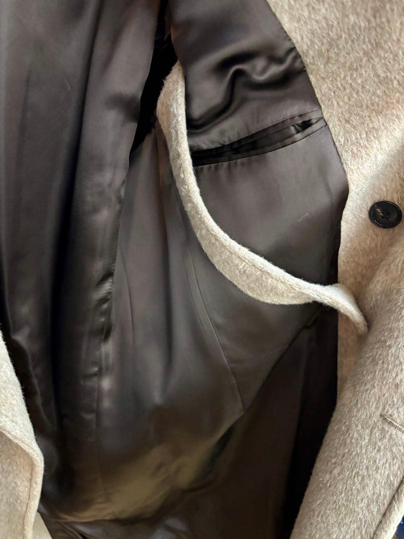 エンポリオアルマーニ チェスターコート