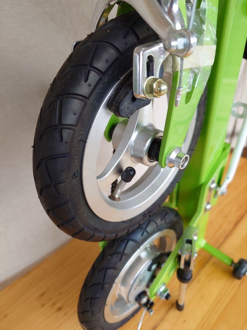 キャリーミーCarryMe グリーン