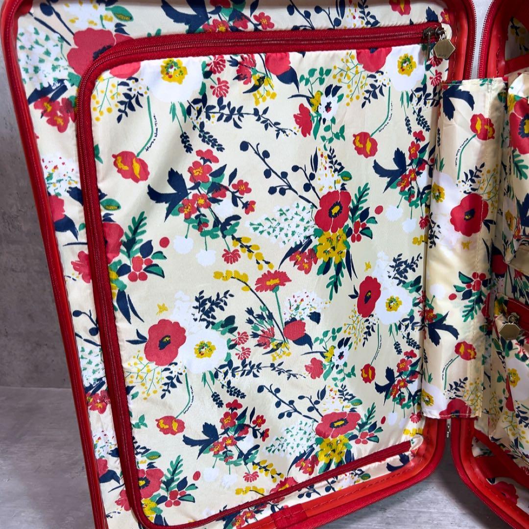 良品　エース ace HaNT ハント スーツケース アネモネレッド　47L