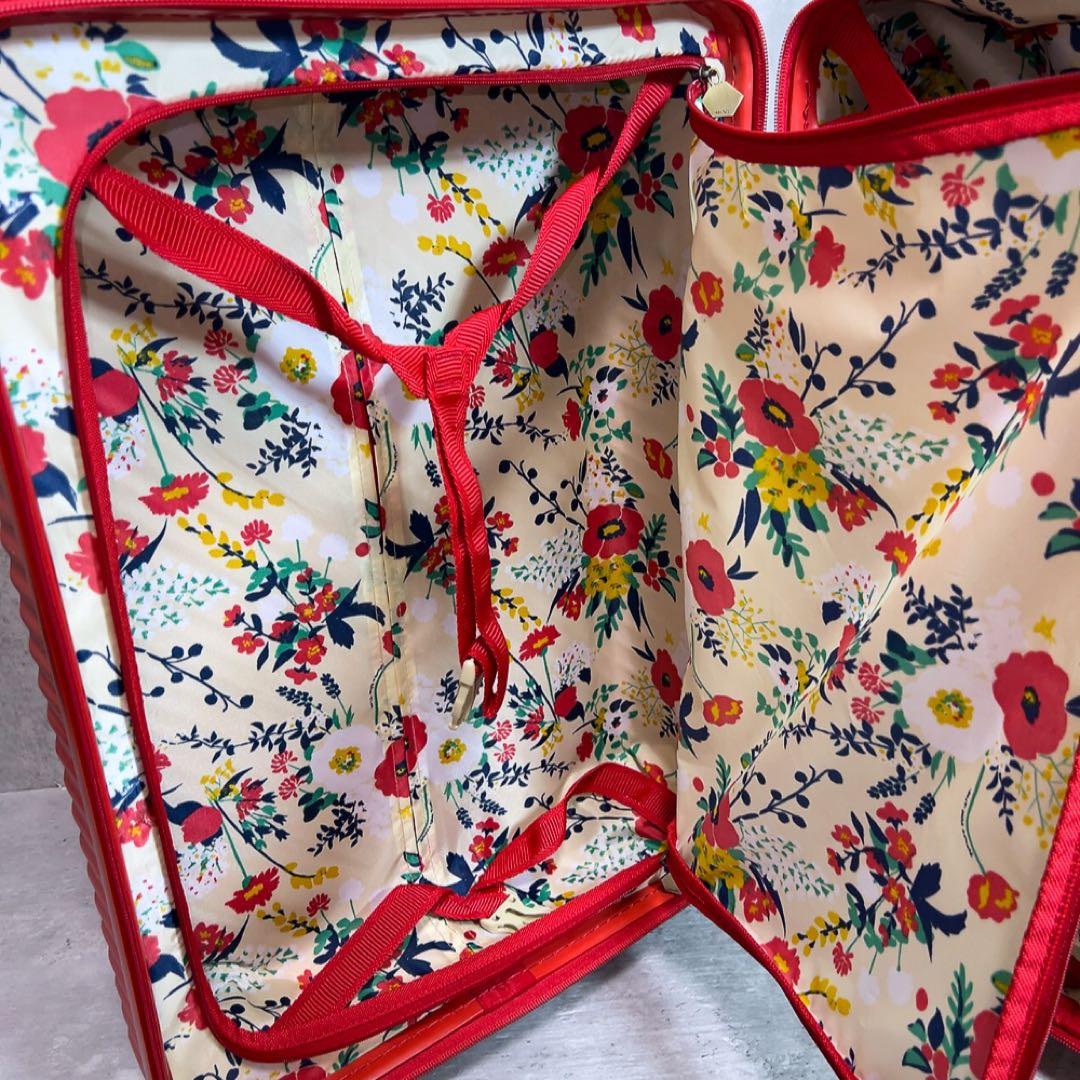 良品　エース ace HaNT ハント スーツケース アネモネレッド　47L