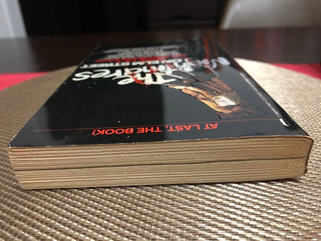 希少　The Nightmares on Elm Street