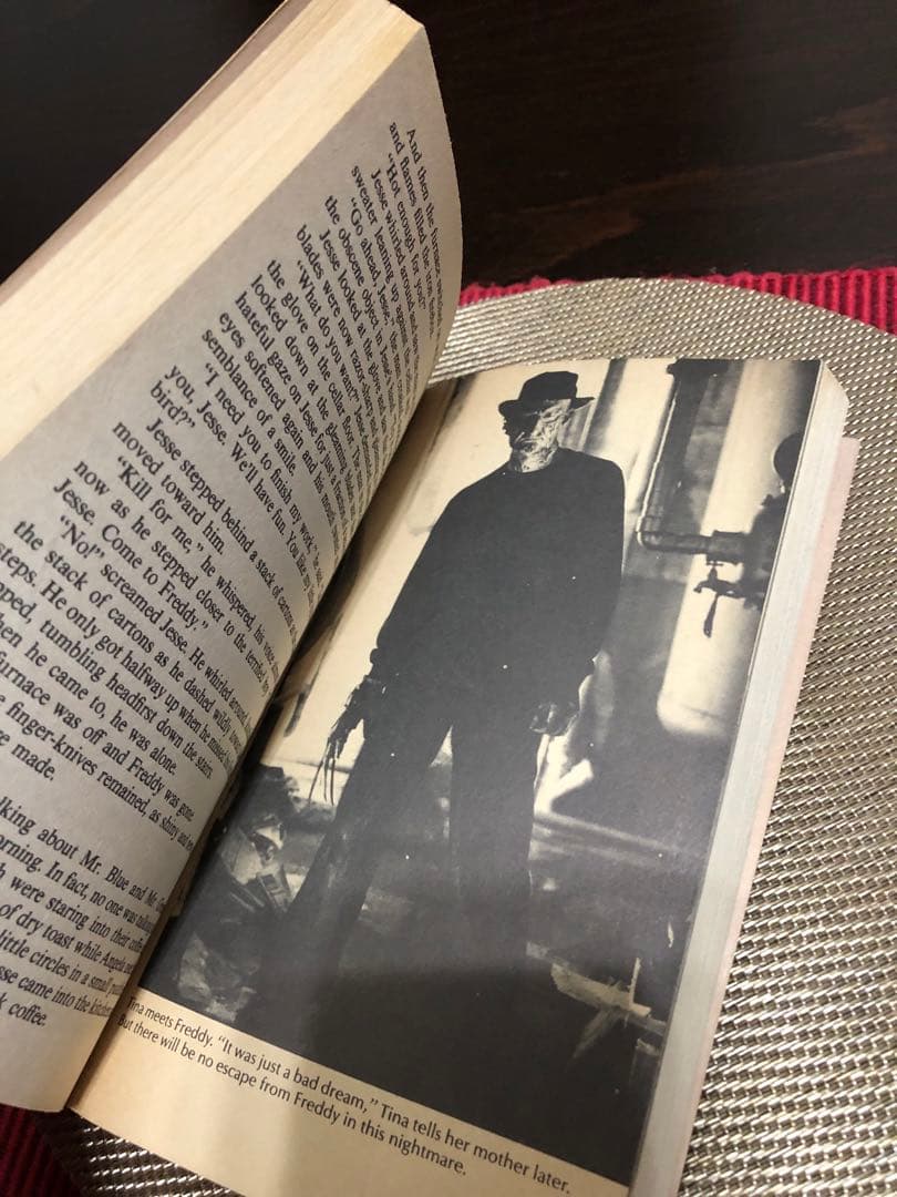 希少　The Nightmares on Elm Street