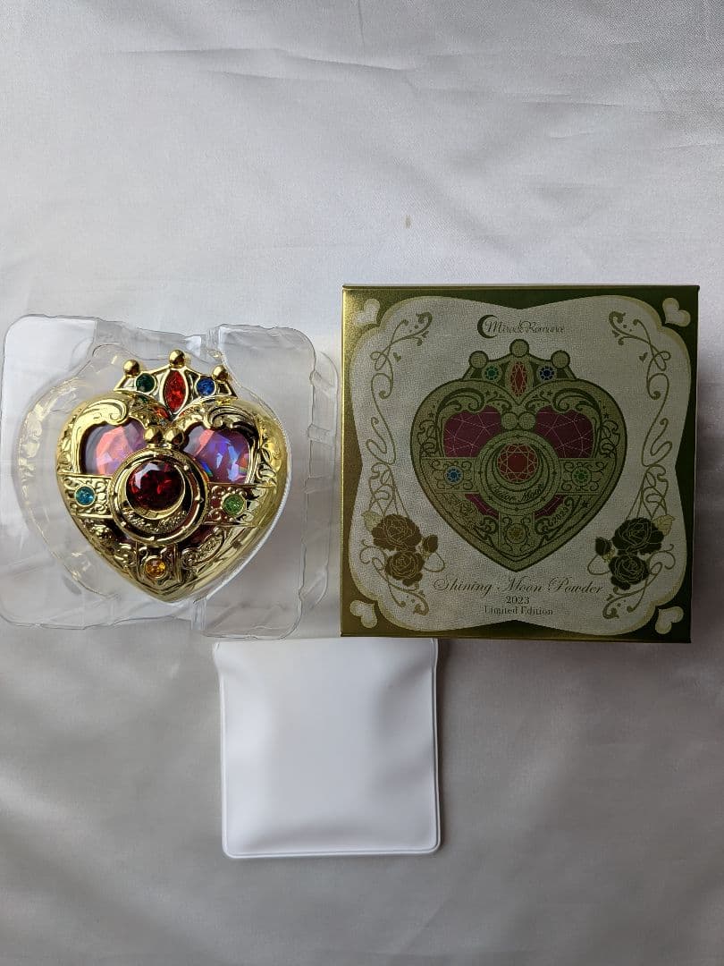 【未使用】セーラームーン/ミラクルロマンス シャイニングムーンパウダー 2023