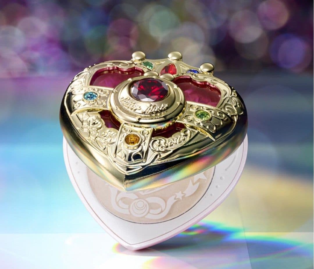 【未使用】セーラームーン/ミラクルロマンス シャイニングムーンパウダー 2023