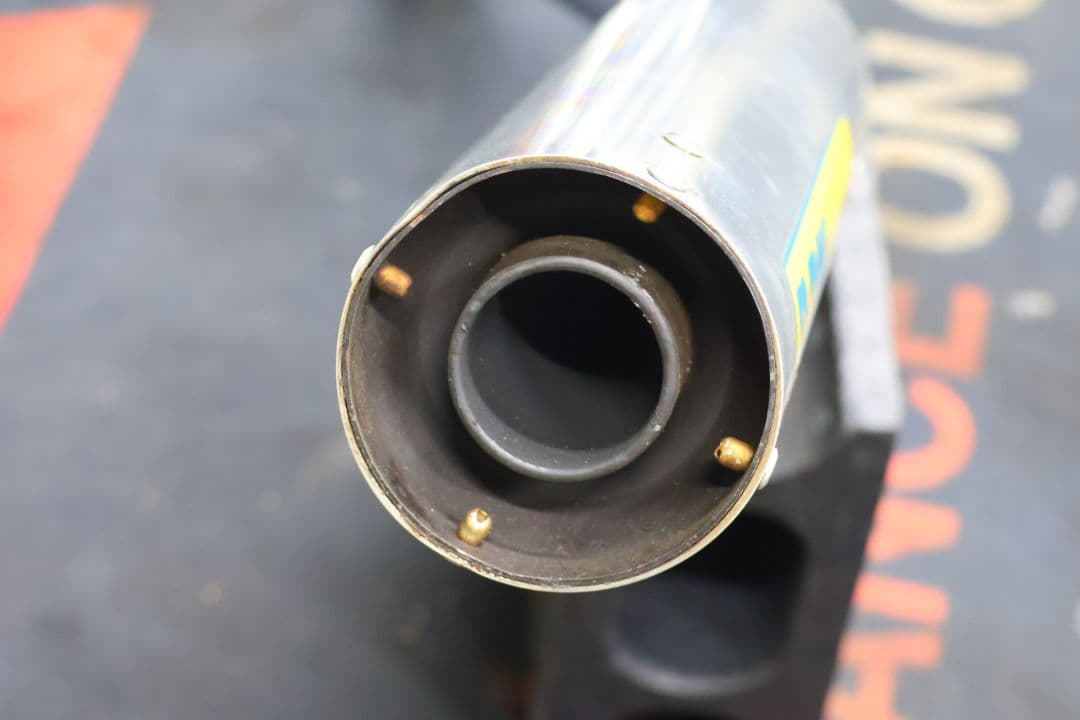 ZRX400 ZRX2 94-97 前期　RPM 4-2-1マフラー