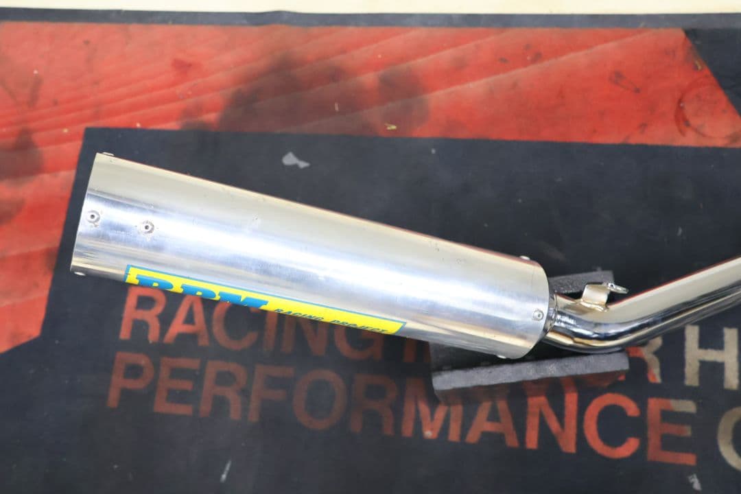 ZRX400 ZRX2 94-97 前期　RPM 4-2-1マフラー