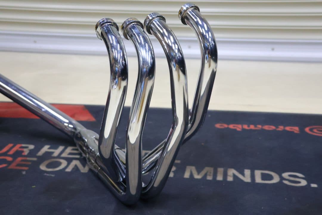 ZRX400 ZRX2 94-97 前期　RPM 4-2-1マフラー