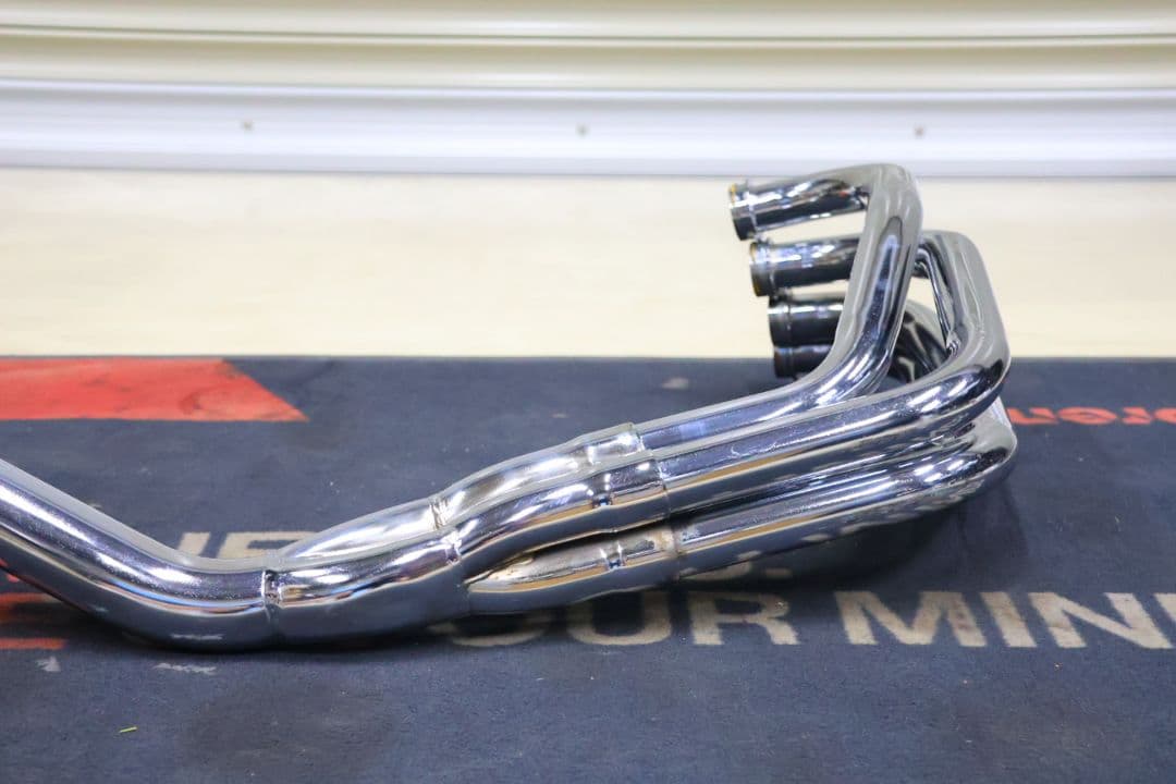 ZRX400 ZRX2 94-97 前期　RPM 4-2-1マフラー