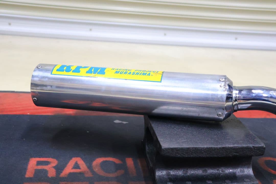 ZRX400 ZRX2 94-97 前期　RPM 4-2-1マフラー