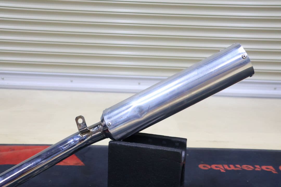 ZRX400 ZRX2 94-97 前期　RPM 4-2-1マフラー