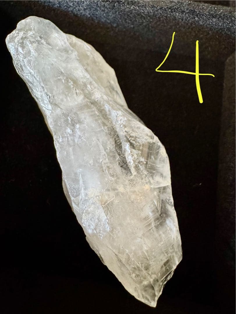 【Sarasaraさん専用】サチャロカクウォーツ　南インド原産　3点セット