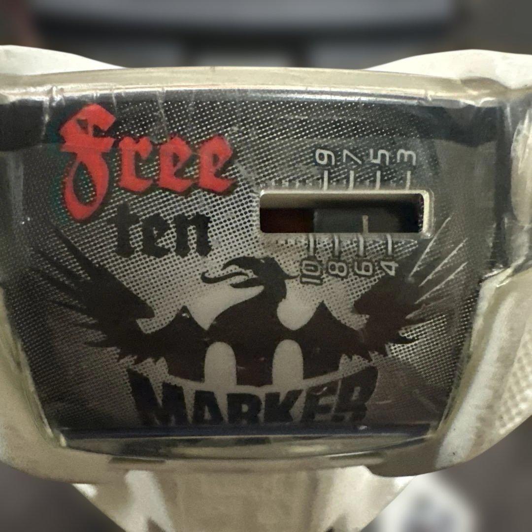 マーカー MARKER FREE TEN ビンディング フリーテン フリーライド