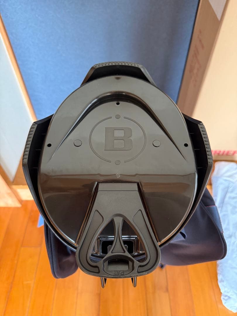 【新品・未使用】BRIEFING GOLF CR-4 #03 キャディバッグ